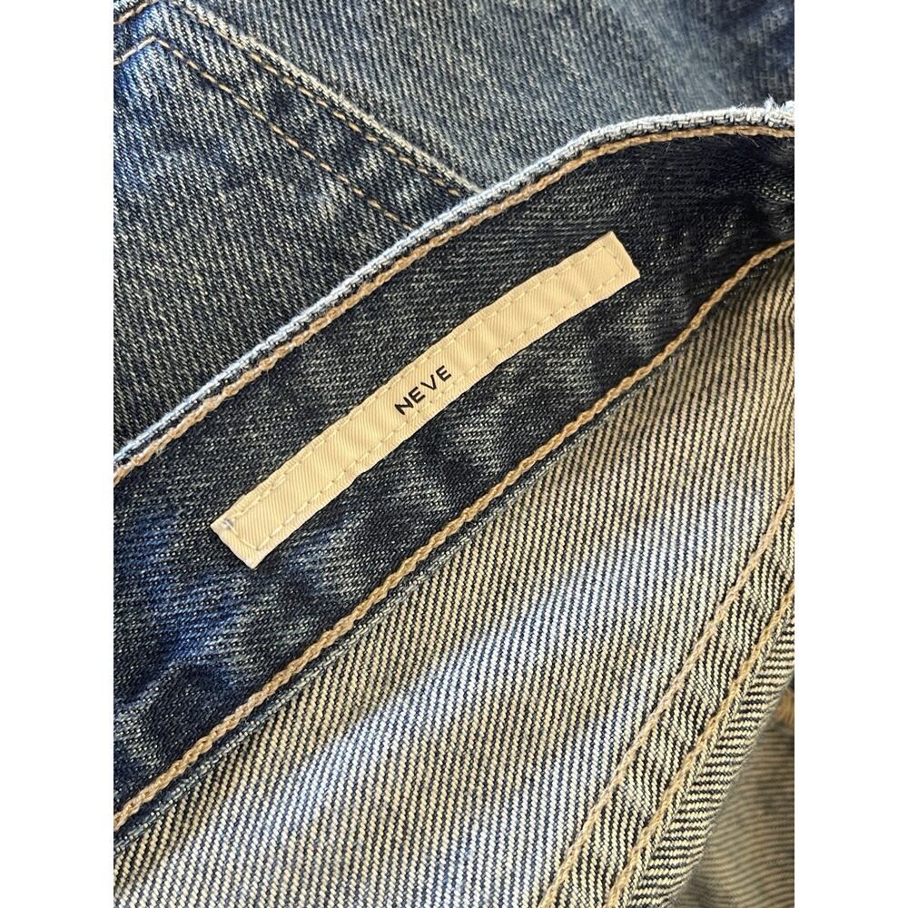 Citizens of Hummanity Neve Low Slung Relaxed Jeans $228 Size 27 - Picture 12 of 14